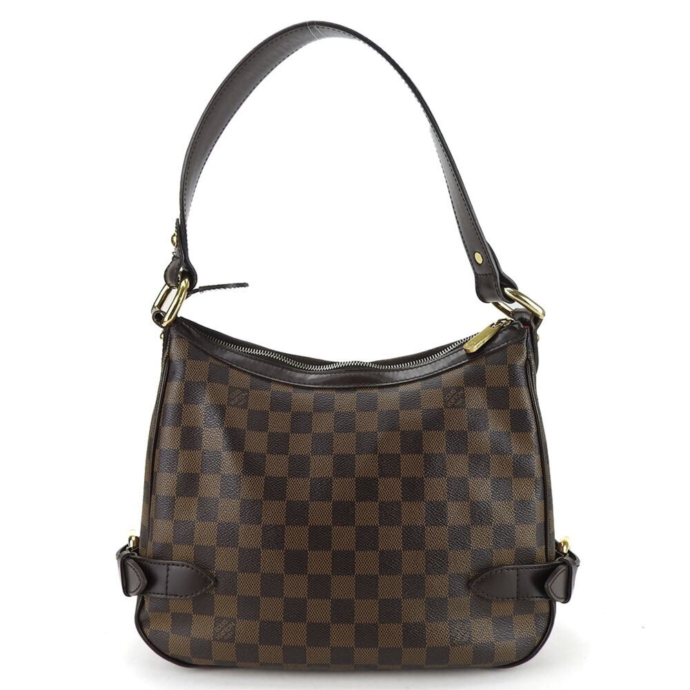 LOUIS VUITTON Brown Damier Canvas Bag - Picture 3 of 11